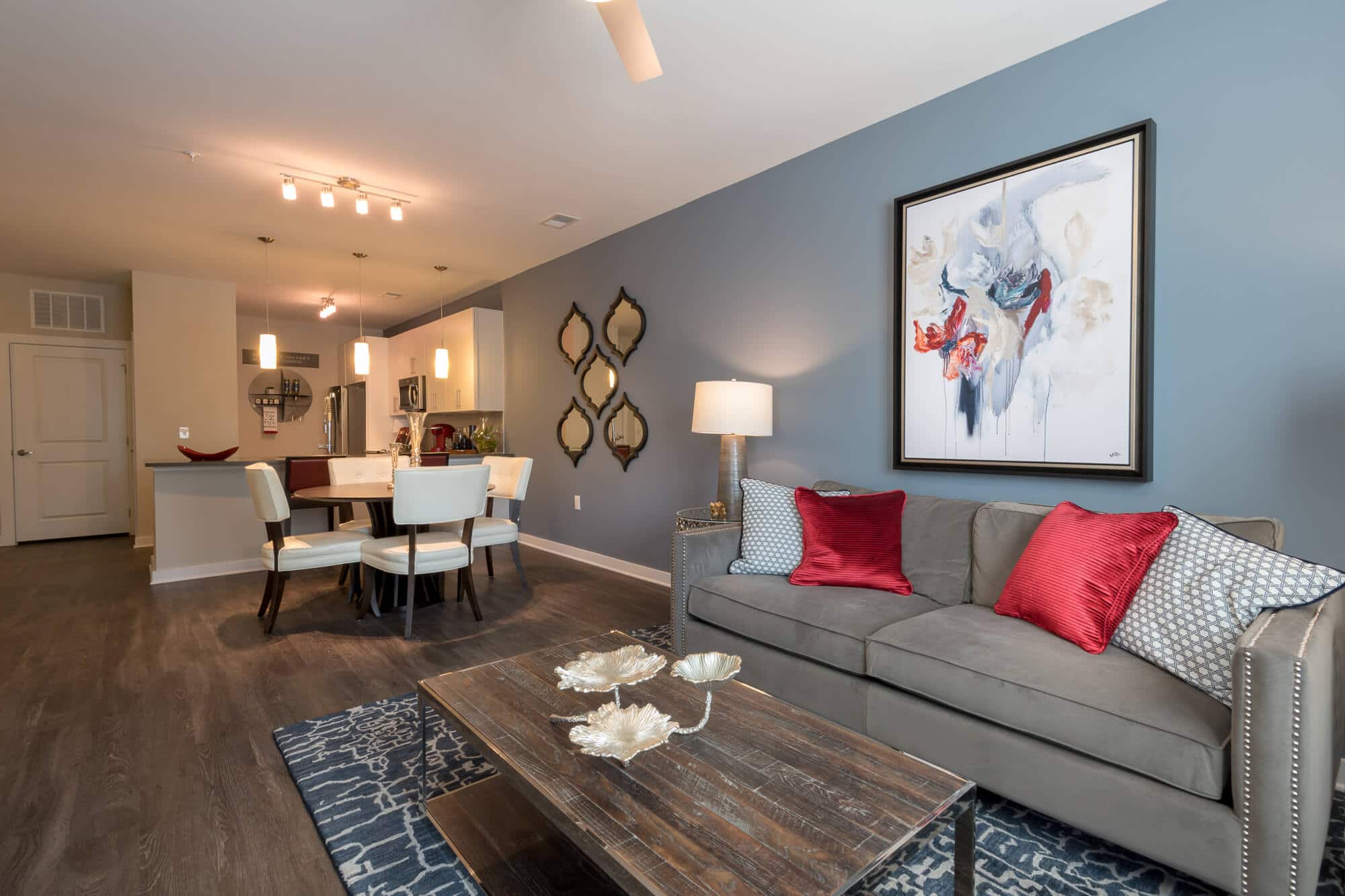 Apartment Gallery | Premium Apartments in Cary | The Aster